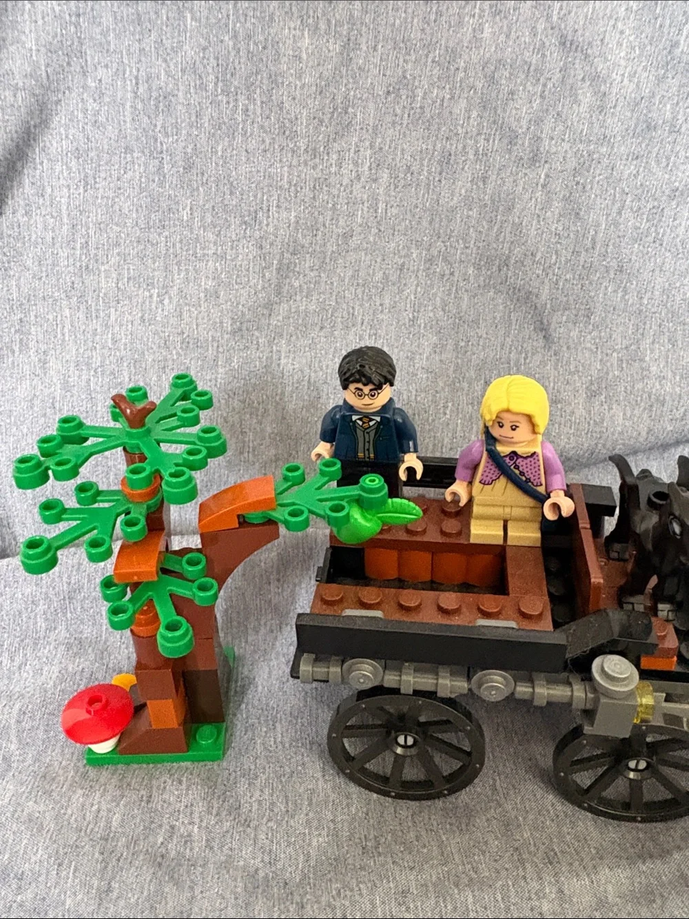 Lego just missing